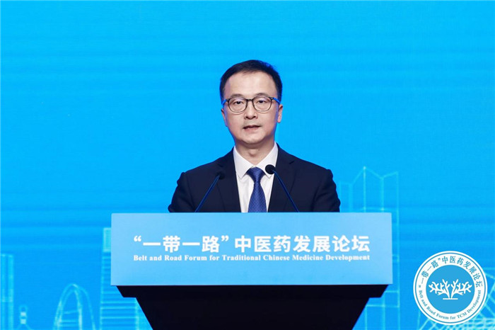 片仔癀董事長林志輝：為中醫藥走出去開創更加廣闊的空間